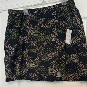 NWT Jockey Skorts 1X